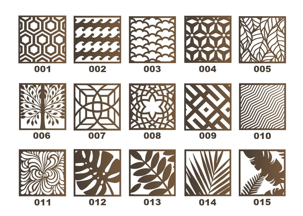 Decorative Wall Hanging Panel - Image 2