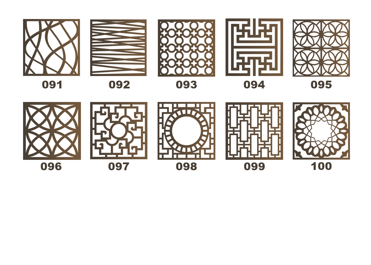 Decorative Wall Hanging Panel - Image 8